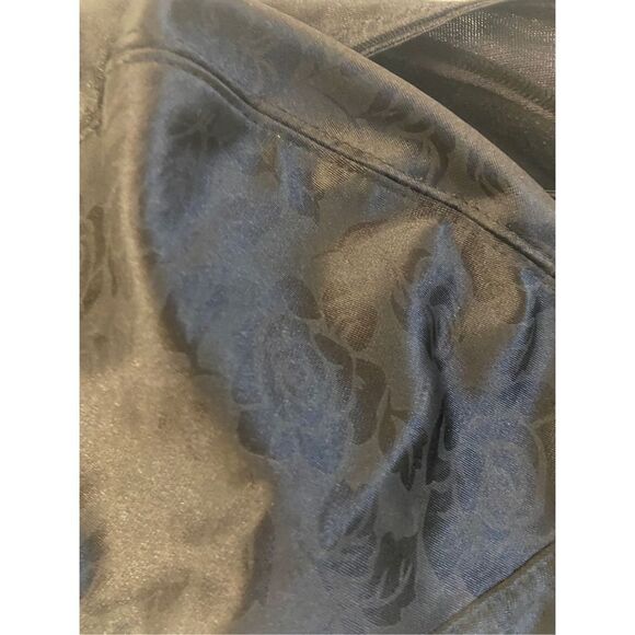 Comfort 24/7 black bra 44C rn #115313 no wire - Picture 5 of 5